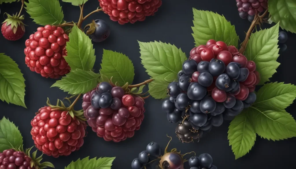 Berry Bramble: A Versatile and Nutritious Fruit You Need to Know About 10 surprising facts about berry bramble 551f113a