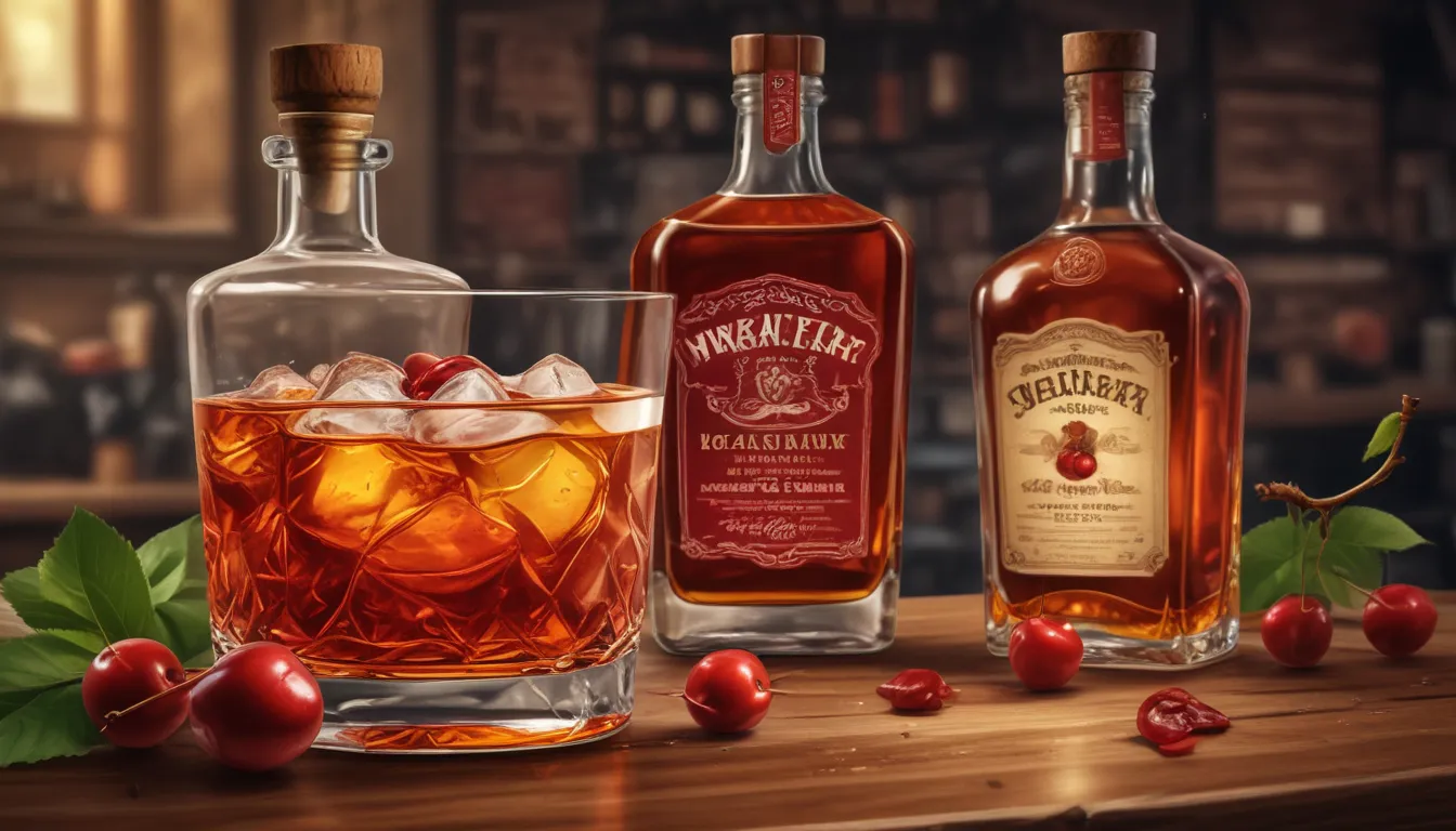 surprising facts about cherry whiskey sour c9f9effc