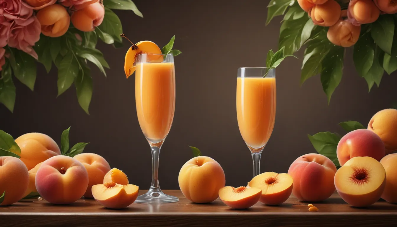 surprising facts about peach bellini ae25eae4