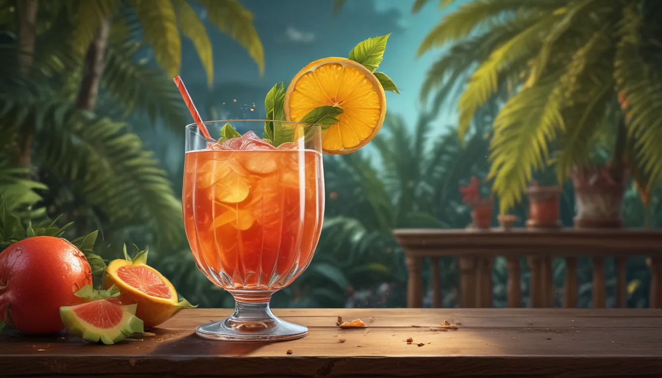surprising facts about planters punch 3de44e6c