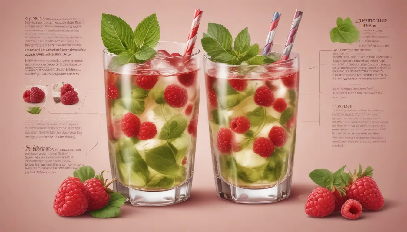 surprising facts about raspberry mojito 05beb4d9