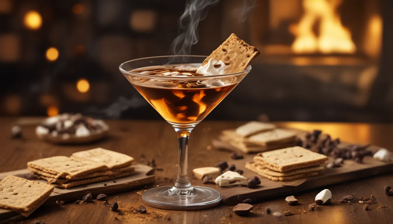 surprising facts about smores martini 4330b480