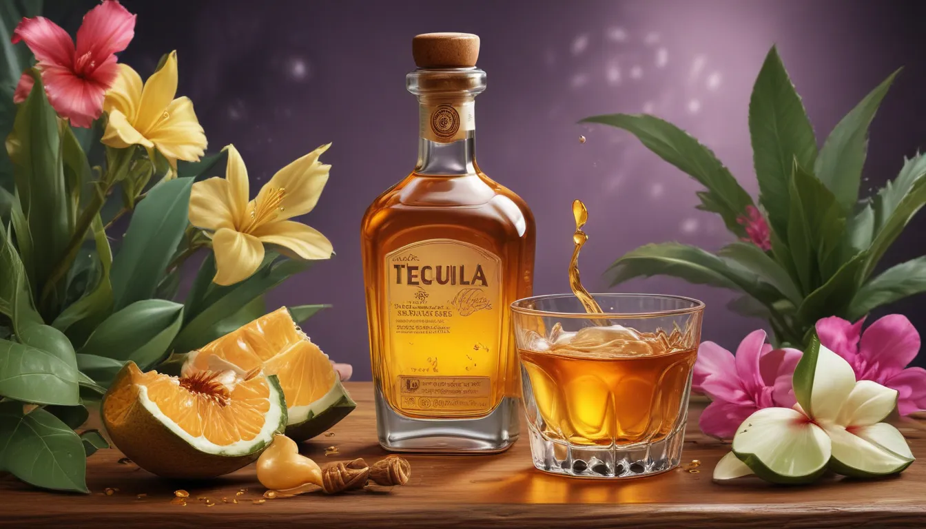 surprising facts about tequila honey bee bcdac3ab