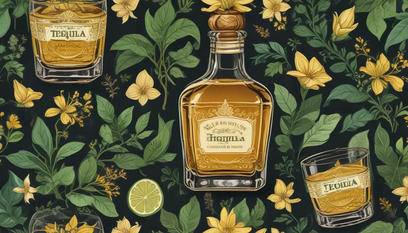 surprising facts about tequila honeysuckle 387d6d97