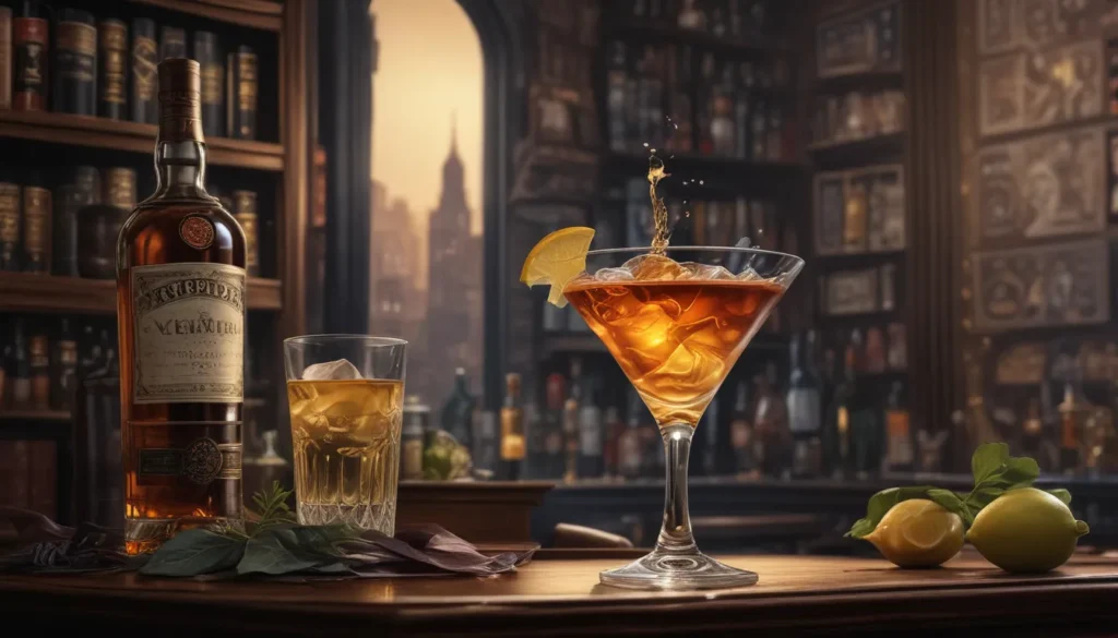 Unveiling the Enigmatic World of Vesper: 19 Intriguing Facts About the Classic Cocktail 9 surprising facts about vesper eb4726a2