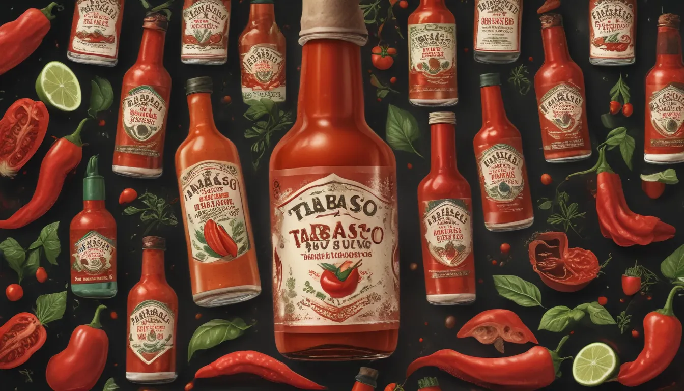 tabasco hot sauce nutrition facts 377fc6d2