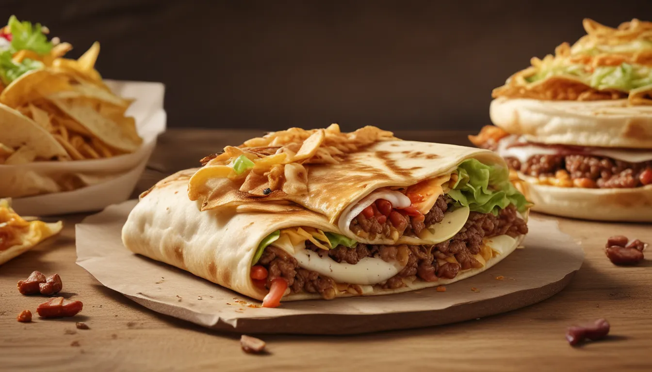 taco bell breakfast crunchwrap nutrition facts 4bb0b090