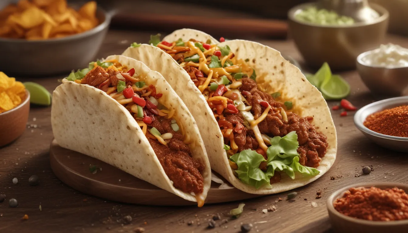 taco bell taco seasoning nutrition facts fc3f051e
