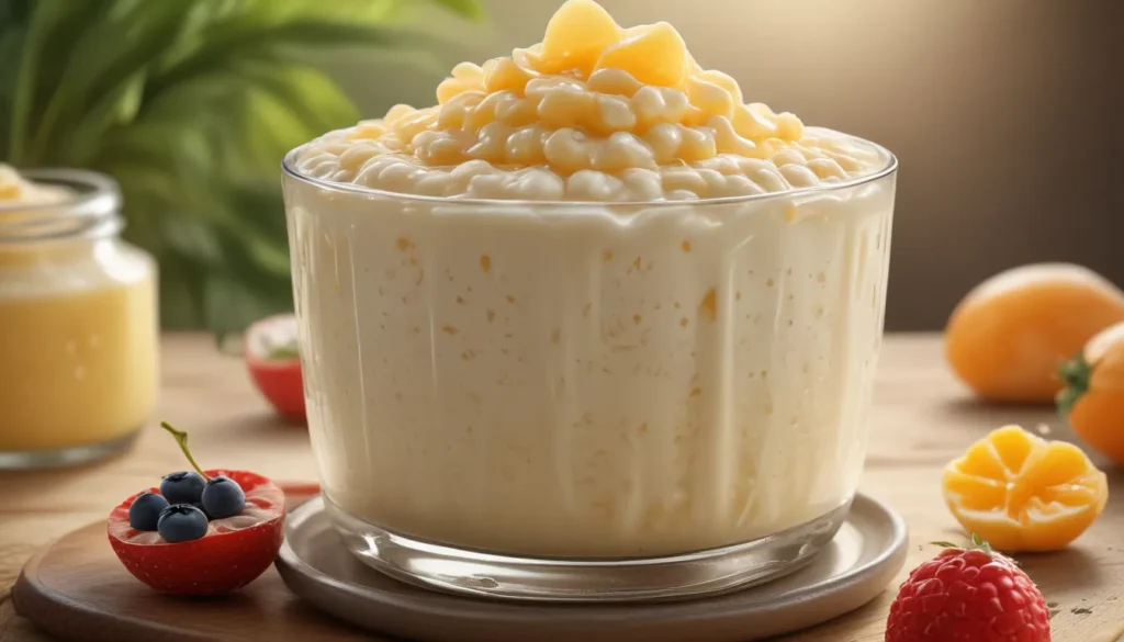 The Ultimate Guide to Tapioca Pudding Nutrition 5 tapioca pudding nutrition facts 5697bc4e