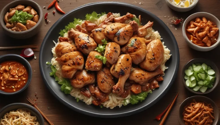 Discover the Health Benefits of Teriyaki Chicken