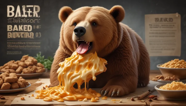 Unveiling the Delicious World of The Baked Bear Nutrition Facts