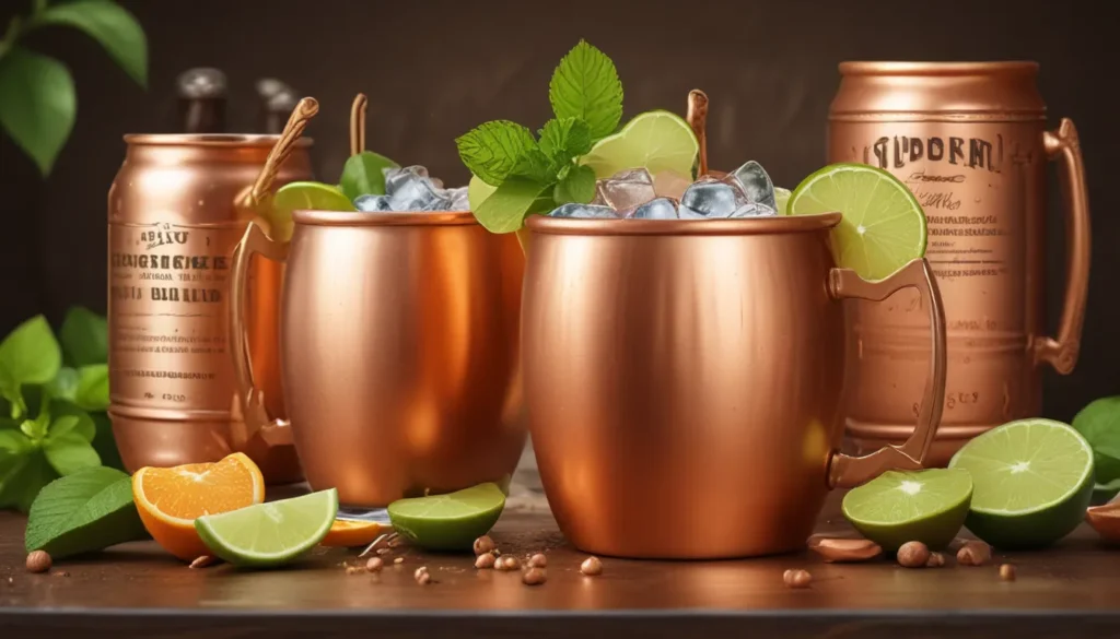 the copper can moscow mule nutrition facts d3b710c0