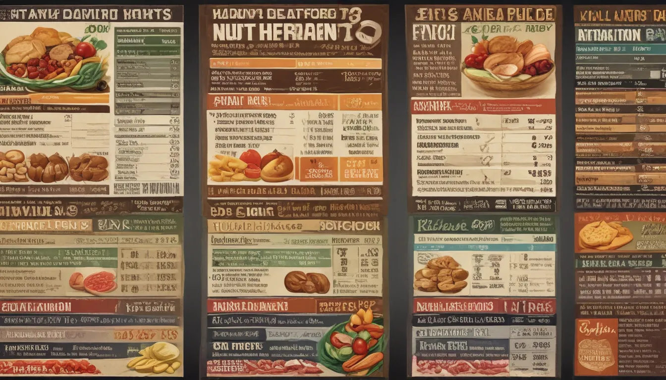 tom and eddies nutrition facts 55853f5b