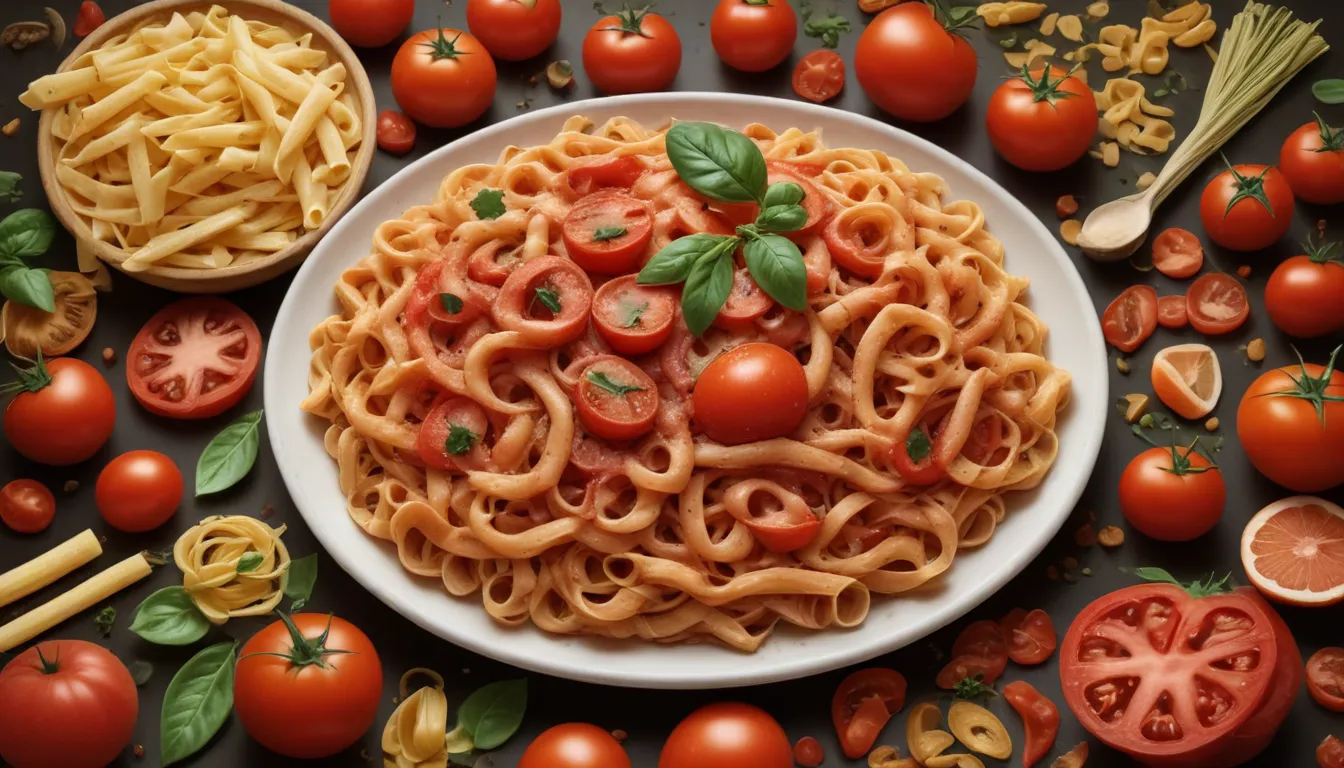 tomato pasta nutrition facts a2e9f458