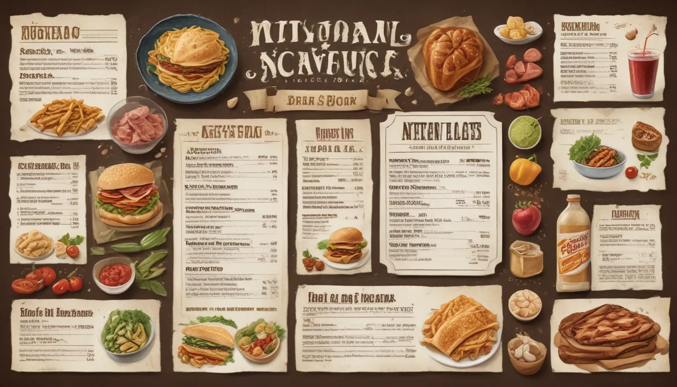 tony romas nutritional facts 1b494cd1