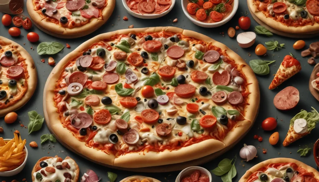 toppers pizza nutritional facts ce4df6c9