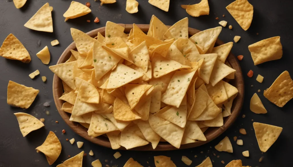 Everything You Need to Know About Tortilla Chip Nutrition 2 tortilla chip nutrition facts f00099cb