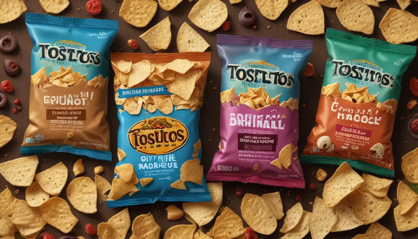tostitos nutrition facts 83da673a