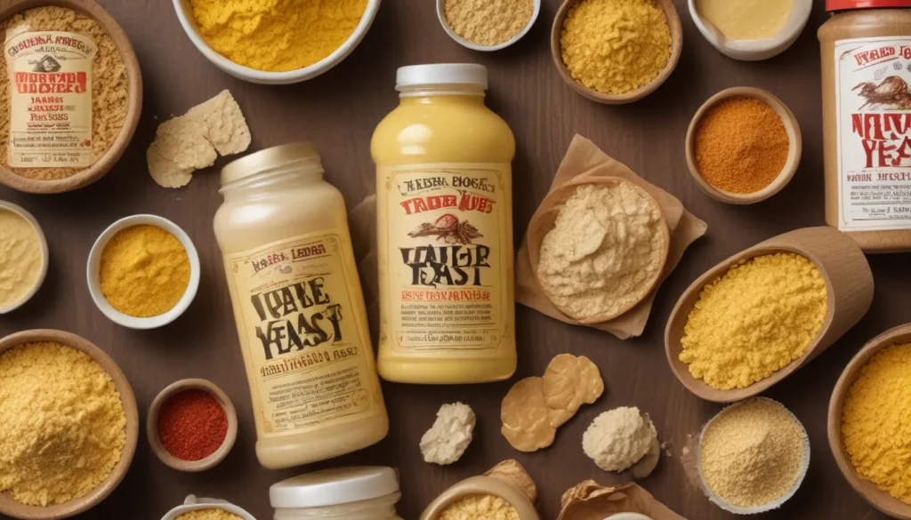 trader joes nutritional yeast nutrition facts ad01c895