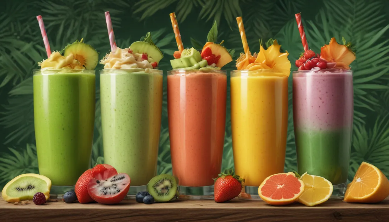 tropical smoothie fat burner nutrition facts 1e0b7c4c