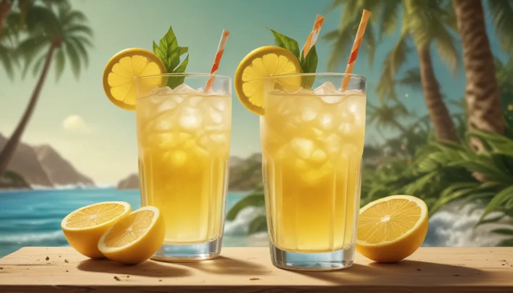 Discover the Delightful World of Tropicana Lemonade Nutrition 5 tropicana lemonade nutrition facts 9a0b2809