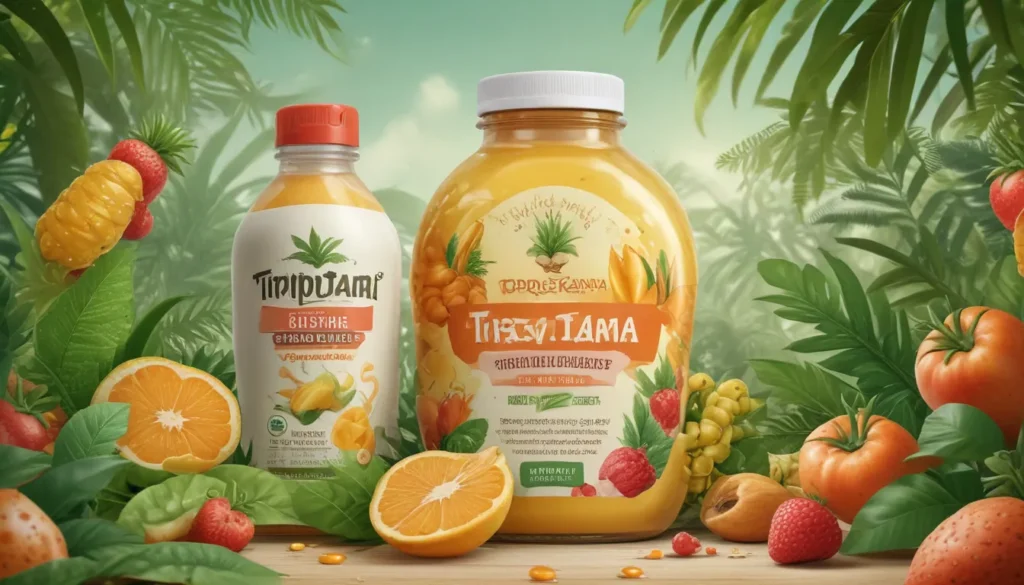 Unveiling Tropicana Probiotics: A Healthy Delight for Your Gut 3 tropicana probiotics nutrition facts 944ed0bb