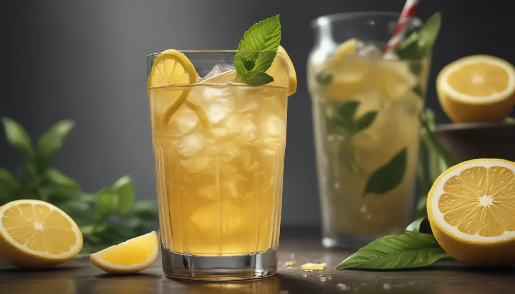 Exploring Truly Lemonade: A Refreshing Beverage with Health Benefits 7 truly lemonade nutrition facts ad18d2f3