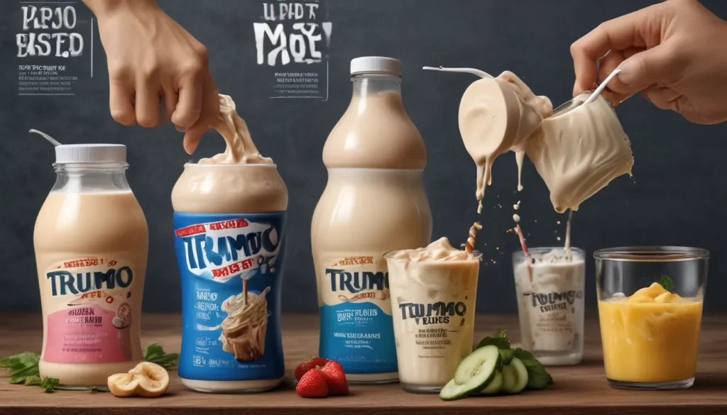 trumoo protein plus nutrition facts 035448cd