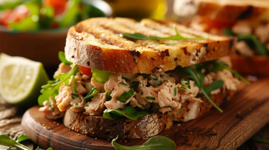 The Benefits of Tuna Sandwiches: A Nutritious and Delicious Choice for Every Meal 4 The Versatility of Tuna in Various Dishes