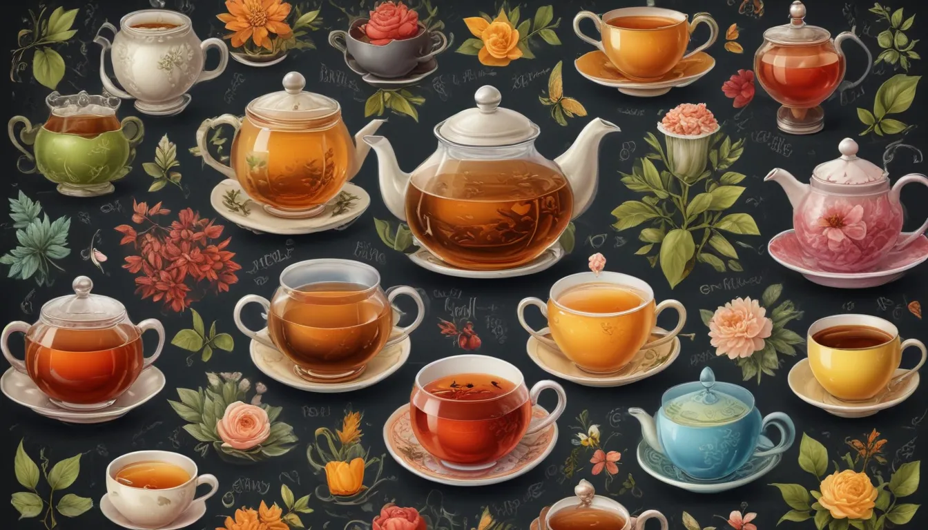 types of tea 88f9aa81