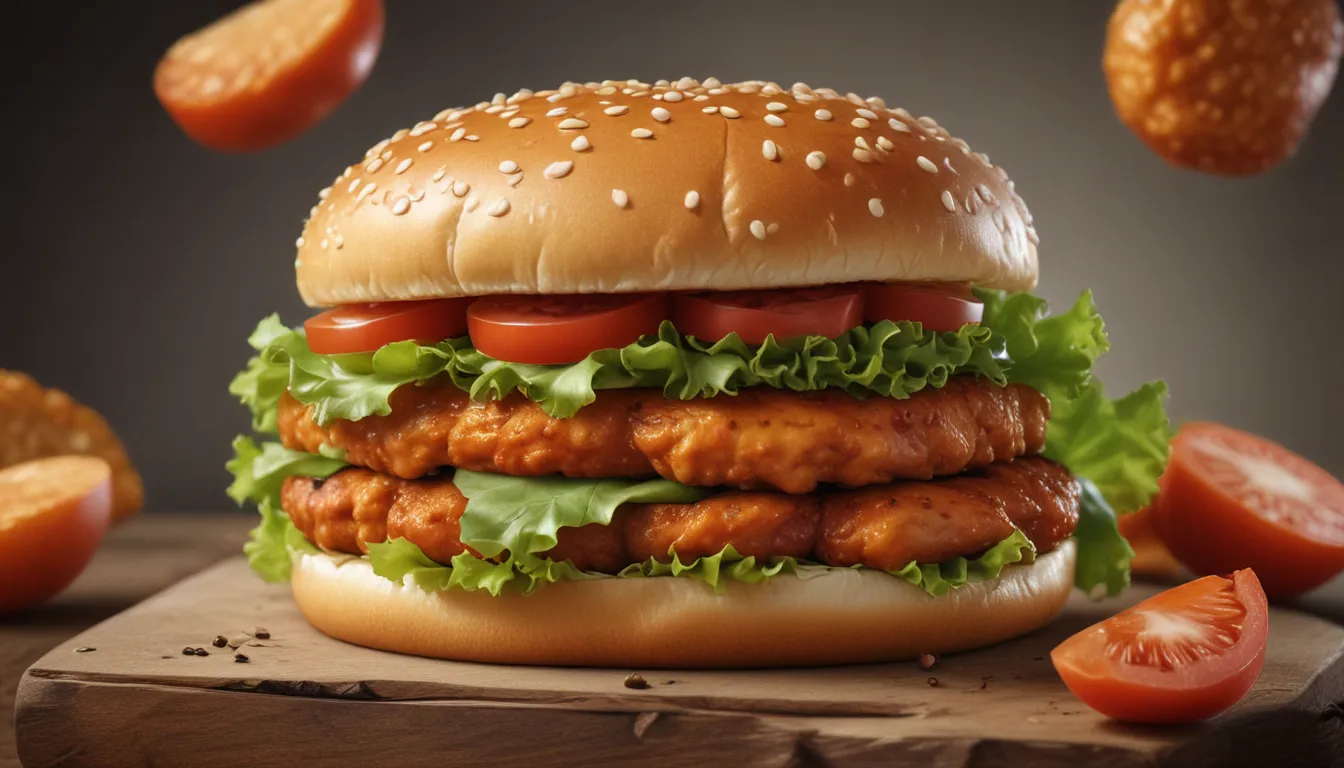 tyson spicy chicken patties nutrition facts 95e04962