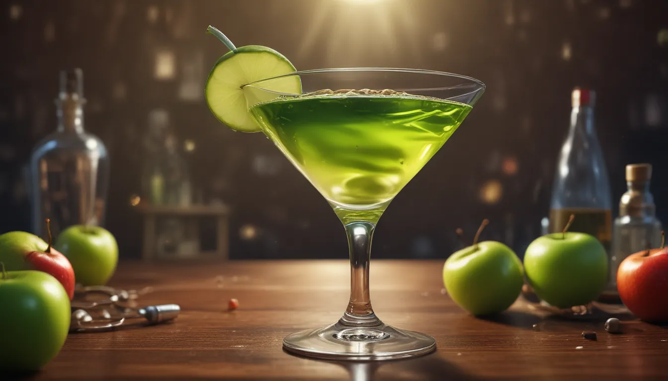 unbelievable facts about appletini f7445025