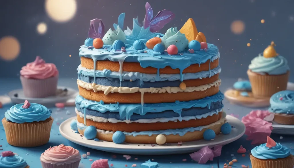 Discover the Magic of Bluey Cakes: 11 Fascinating Facts You Need to Know 7 unbelievable facts about bluey cake 6136c4f6