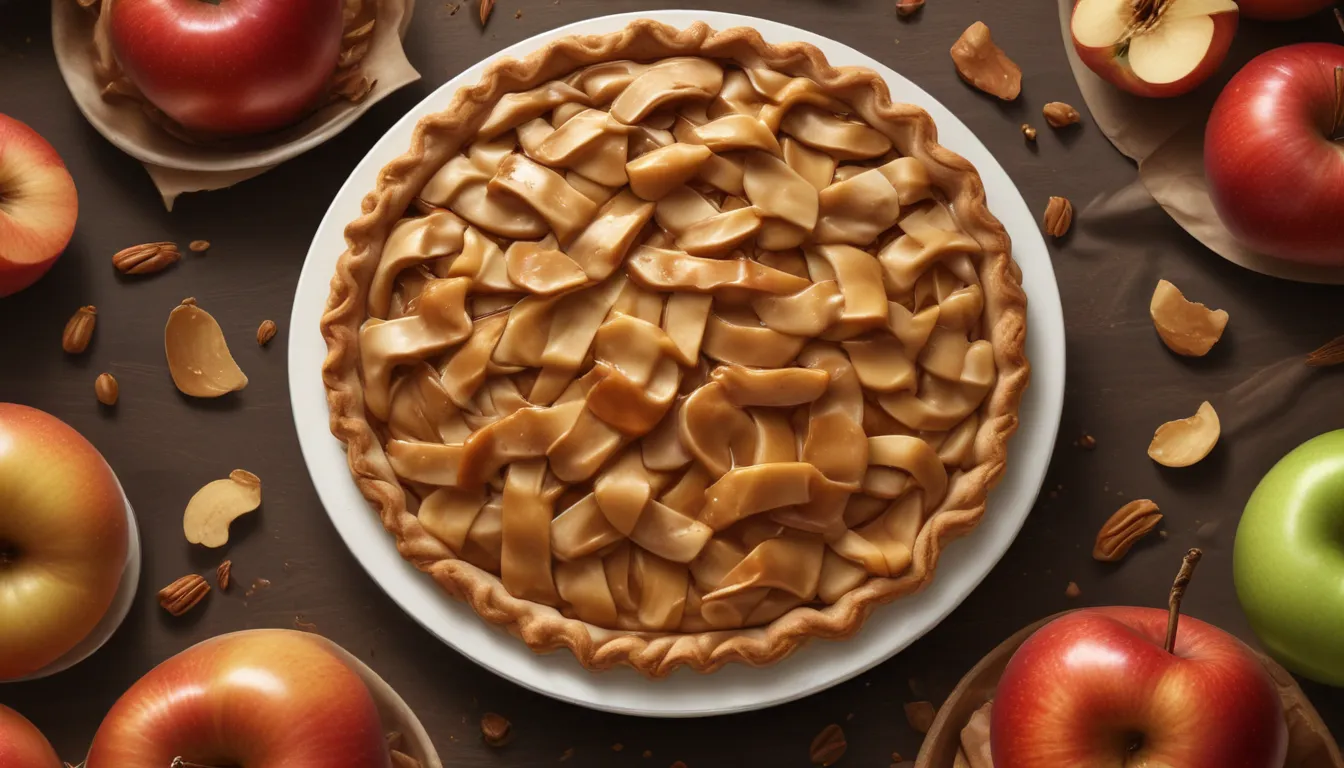 unbelievable facts about caramel apple pie martini 9c4c3c7b