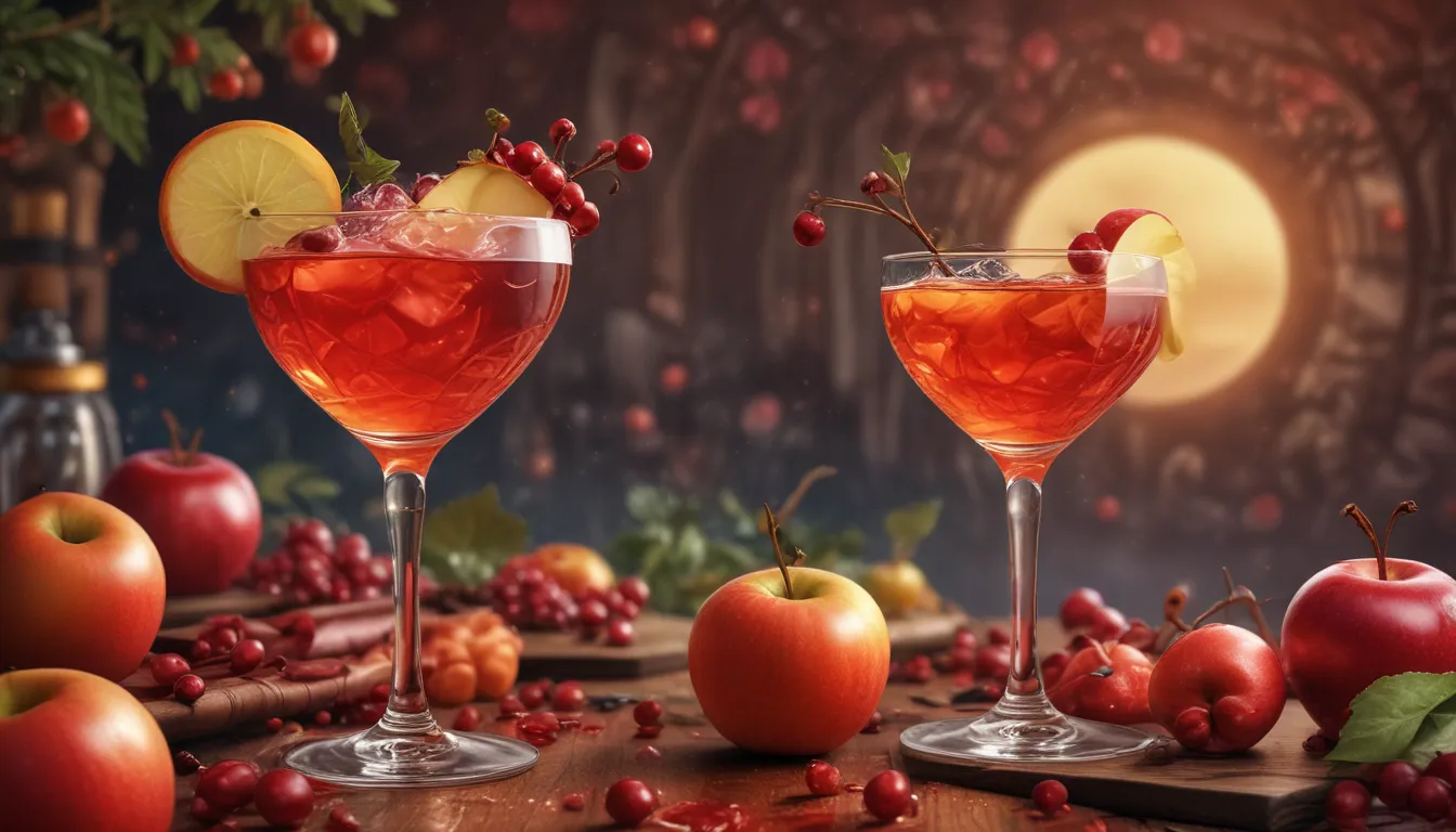 unbelievable facts about cranberry apple cider cocktail 82c0dd4c