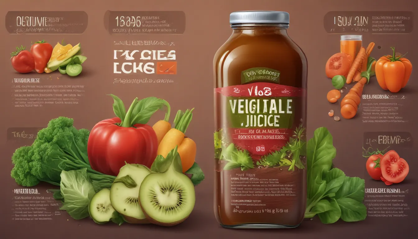 v18 low sodium vegetable juice nutrition facts 36ece9fb