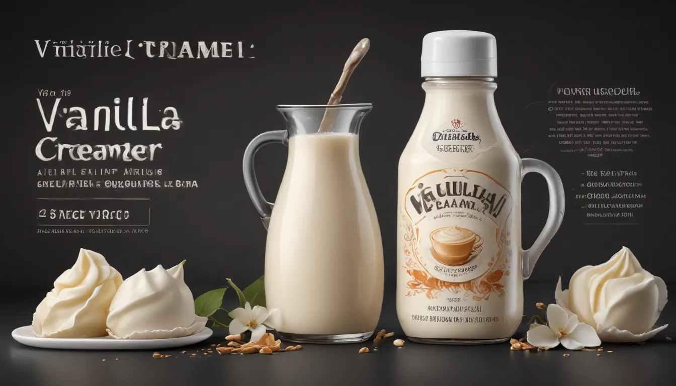 vanilla creamer nutrition facts dd69b2a7