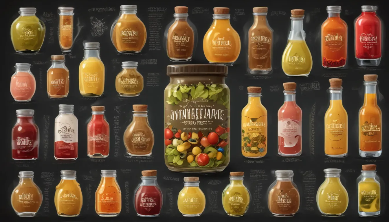 vinaigrette nutrition facts 882e7646