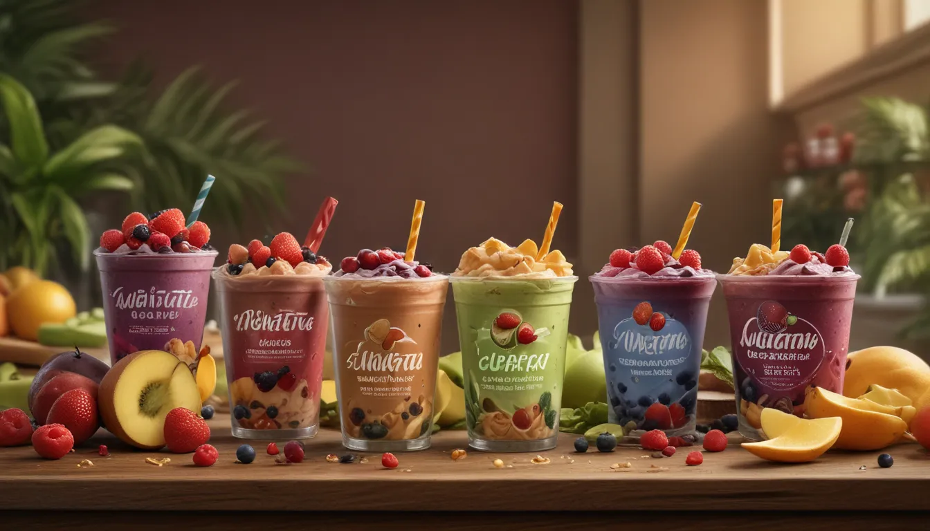 wawa smoothies nutrition facts 31e5b3ac