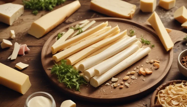 The Ultimate Guide to Weight Watchers String Cheese Nutrition Facts
