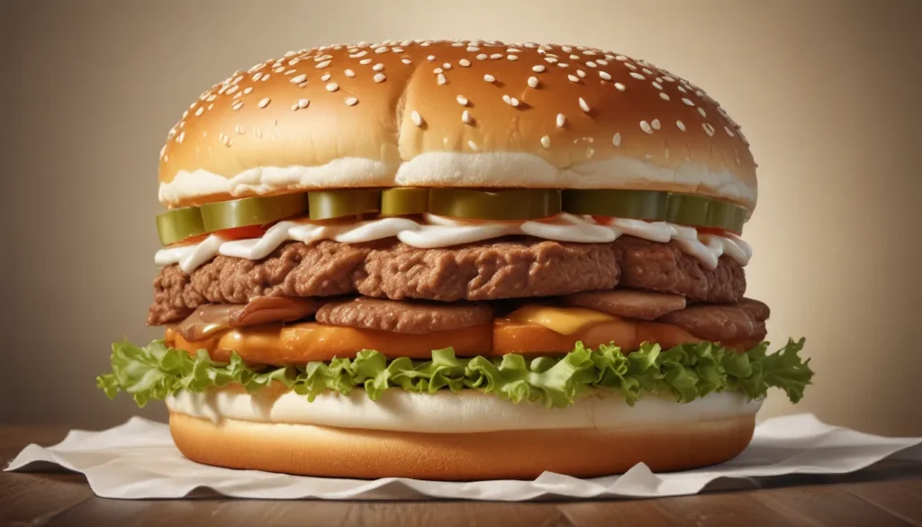 Everything You Need to Know About White Castle Burgers Nutrition Facts 1 white castle burgers nutrition facts e411fcff