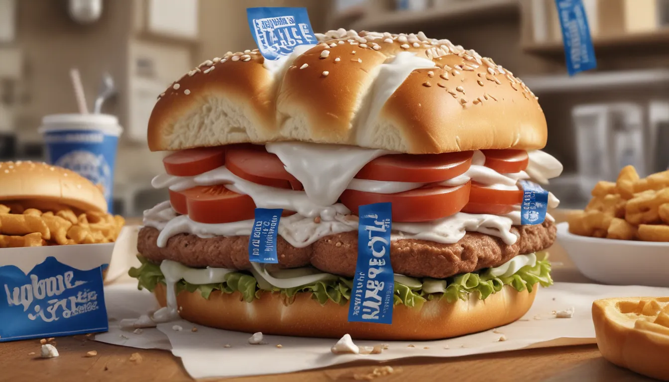 white castle nutrition facts a3eea955