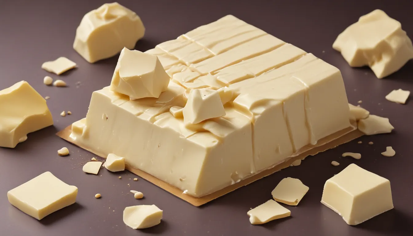 white chocolate nutrition facts 5e71bdf6