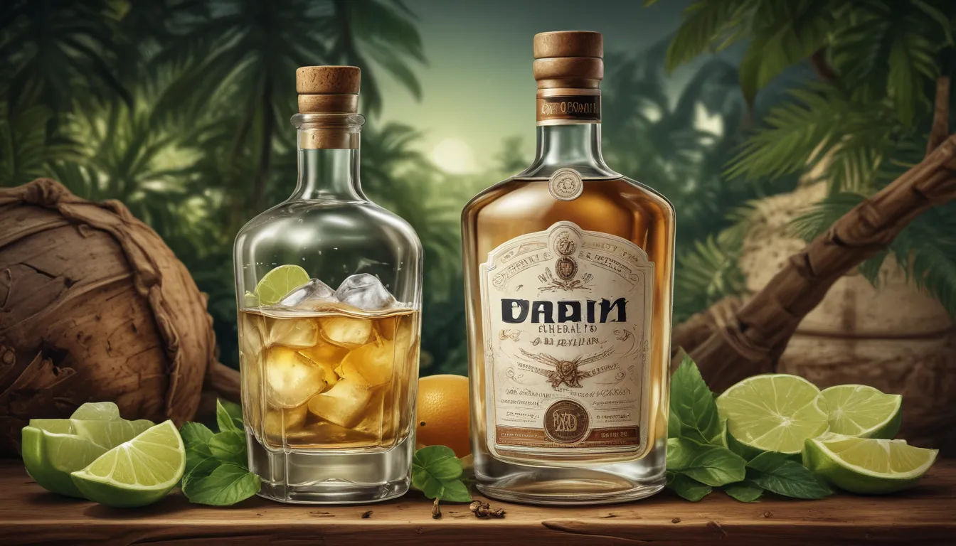 white rum nutrition facts 0ea6d5ce