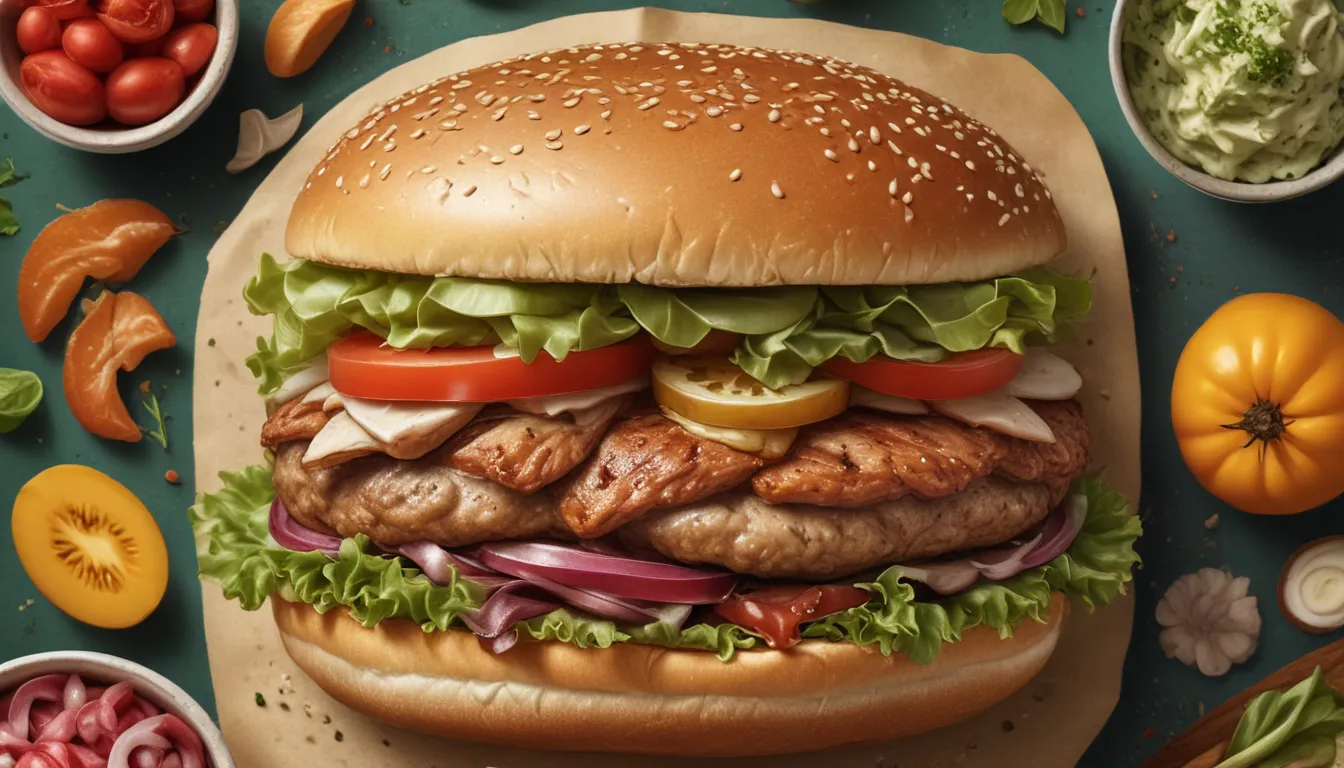 whole foods turkey burger nutrition facts 3329e0cd