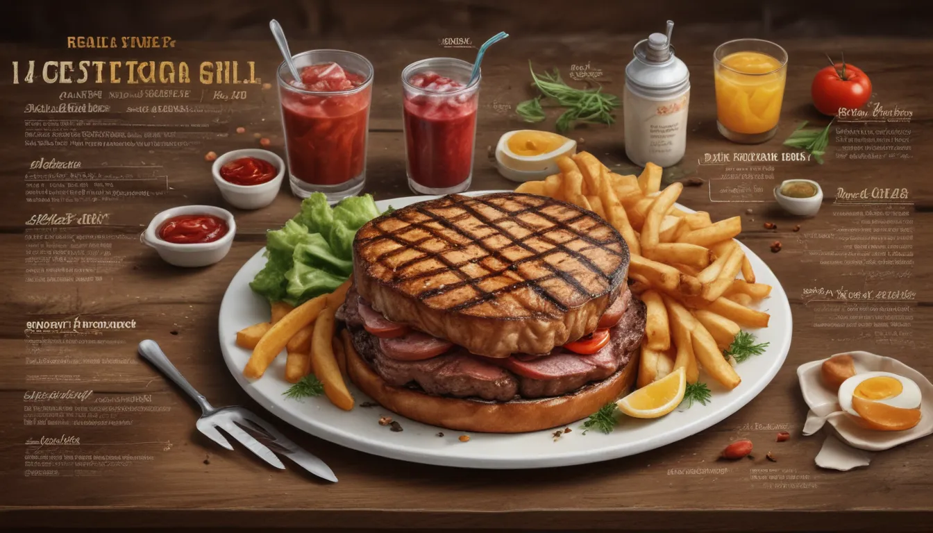 willies grill and icehouse nutrition facts 77482868
