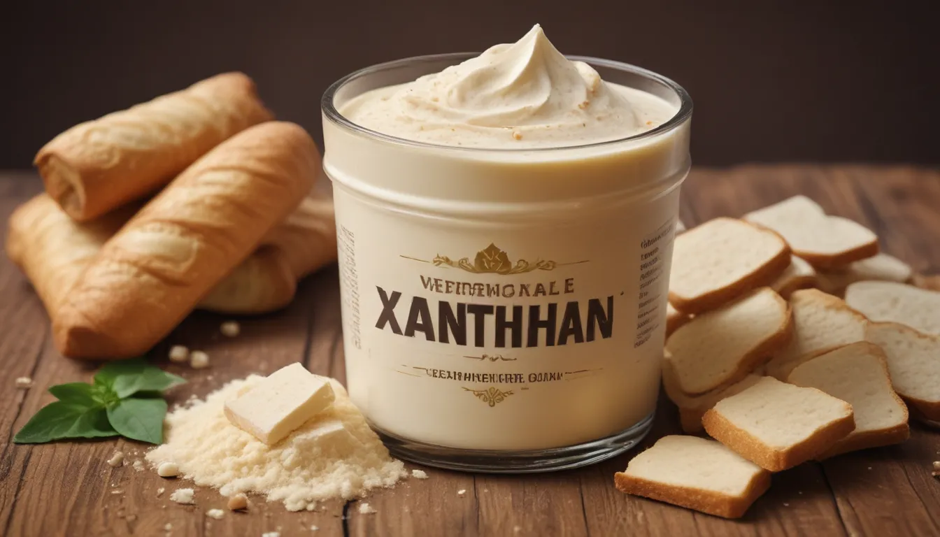 xanthan gum nutrition facts 041ff6de