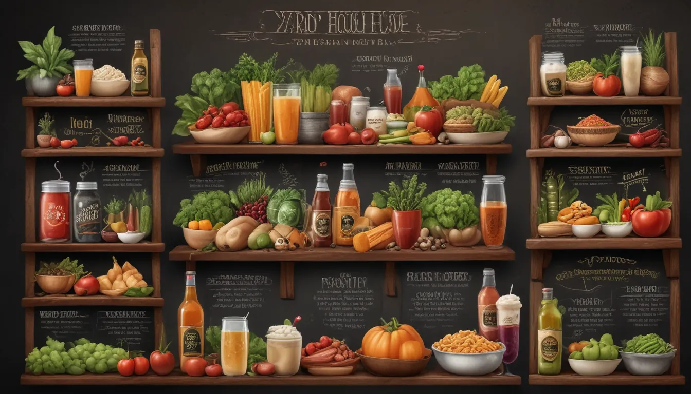 yard house nutrition facts 3b148f3c