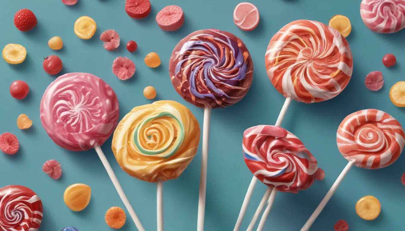 yumearth lollipops nutrition facts 9a02f0cd
