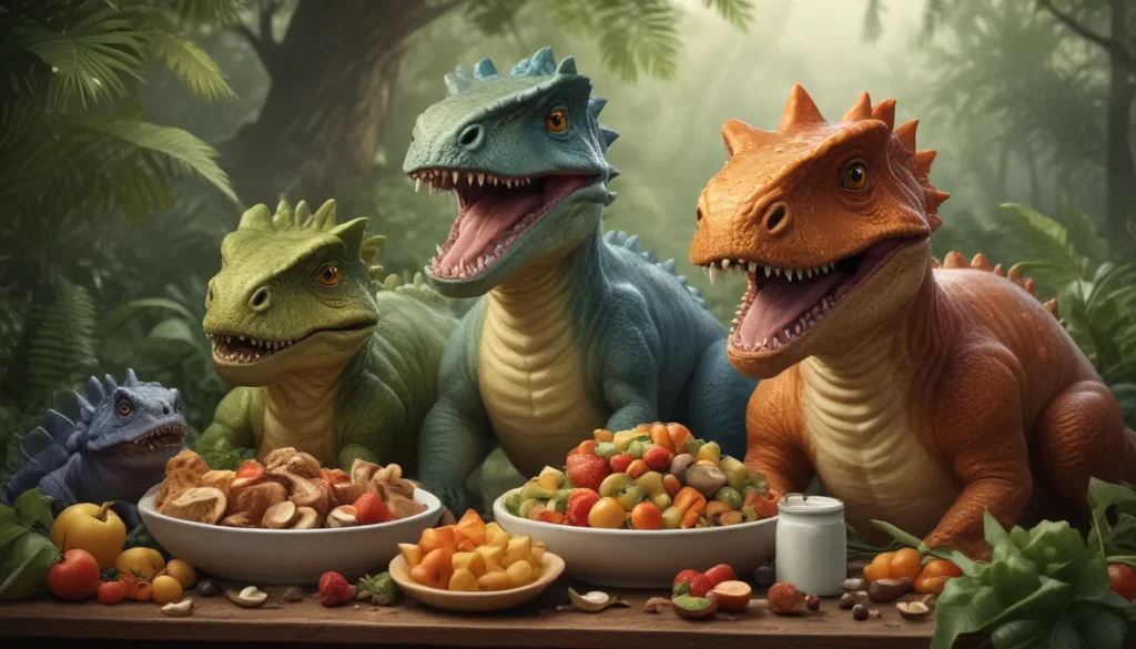 The Healthy Delight of Yummy Dino Buddies: A Nutritious Journey 9 yummy dino buddies nutrition facts a01c4885